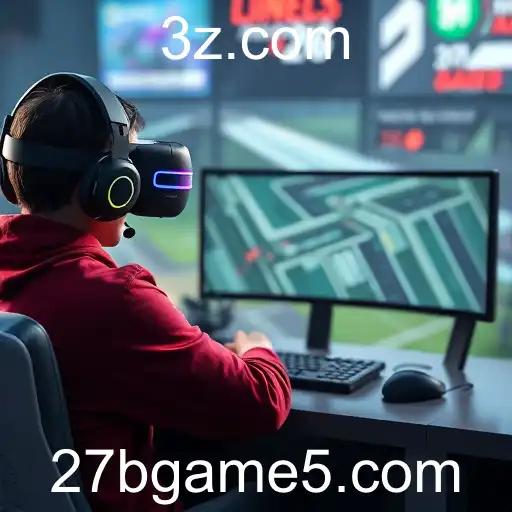A Revolução dos Jogos Online através do 27bgame