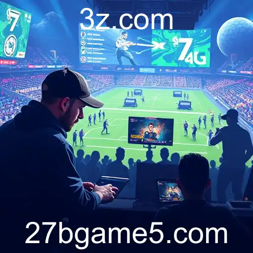 A Revolução do 27bgame no Mundo dos Jogos