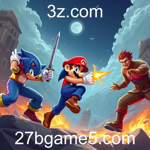 A Dinâmica e Emoção dos Jogos de Ação em 27bgame