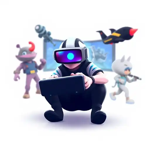 Novas Tendências no Mundo dos Jogos Online