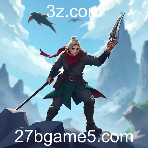 A Revolução do Mundo dos Jogos com 27bgame