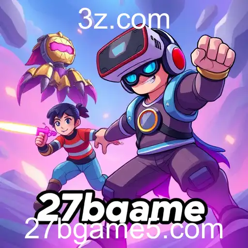 A Revolução dos Jogos com 27bgame