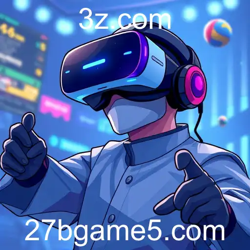 A Revolução do Mercado de Jogos: O Impacto do 27bgame