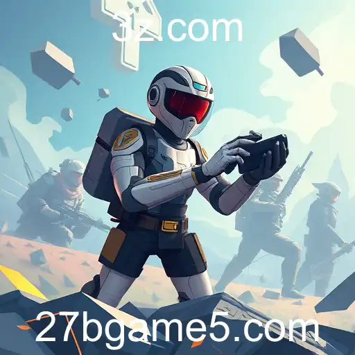 A Revolução dos Games no Brasil: 27bgame no Topo