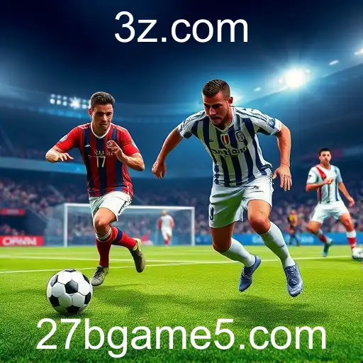 Revolução nos Jogos: 27bgame e o Futuro do Entretenimento