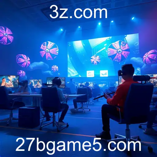 O Crescimento Exponencial do Mercado de Jogos em 2025