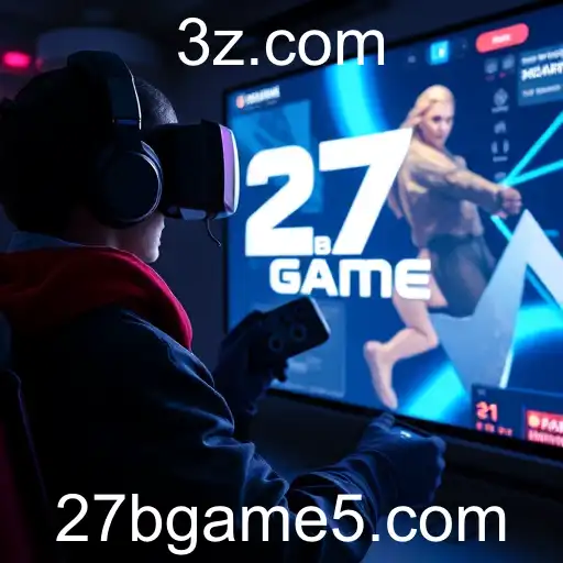 Revolução no Mundo dos Jogos: 27bgame em Destaque