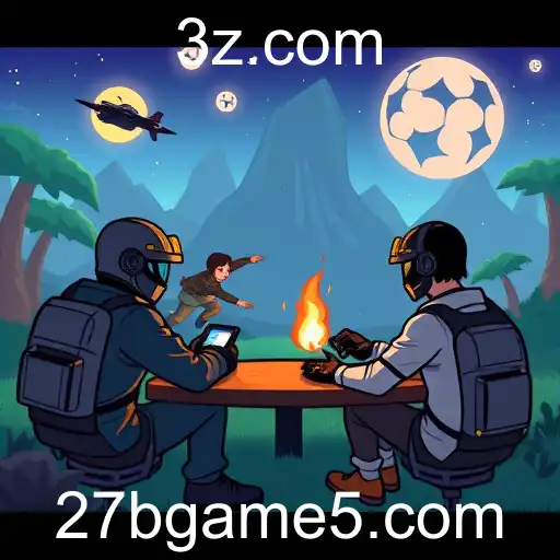 Explorando a Diversão dos Jogos Multiplayer