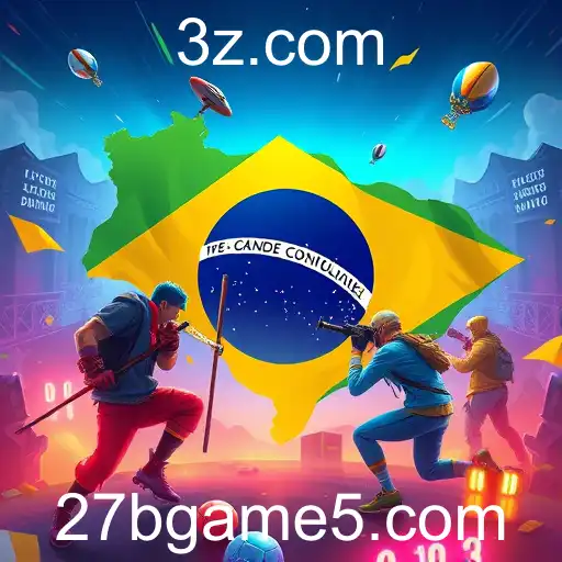 Novo Horizonte dos Jogos Online em Português