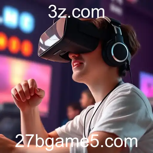 A Revolução dos Jogos em 2025 com 27bgame