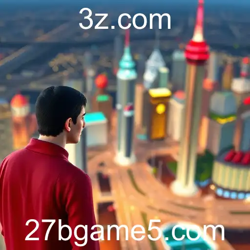 A Revolução dos Jogos com 27bgame