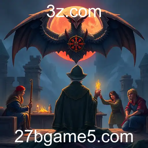 A Fascinante Jornada dos Jogos de Role-Playing no 27bgame