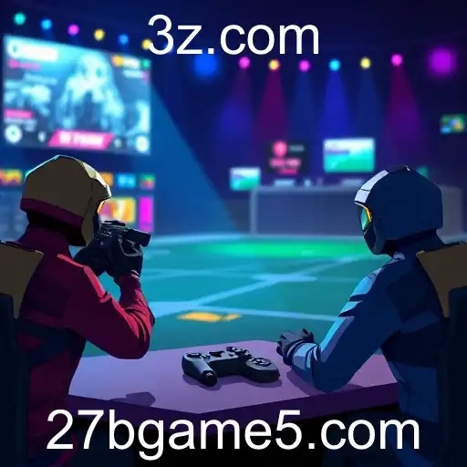 Tendências e Inovações no Mercado de Jogos