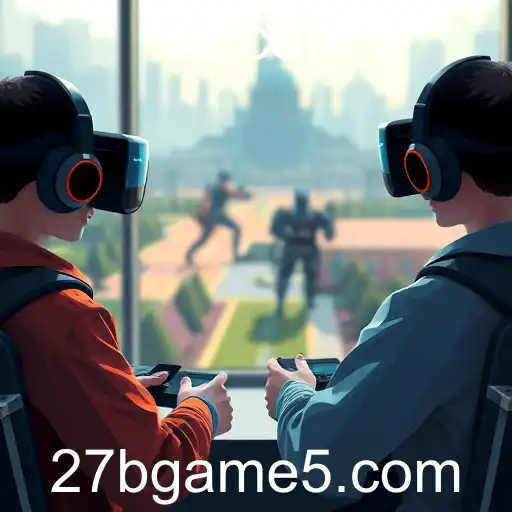 Novas Tendências no Universo dos Jogos Online